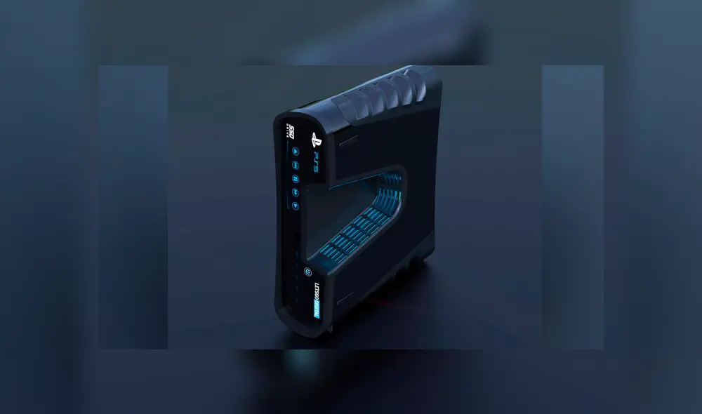 Se revela supuesto kit de desarrollo de PS5.