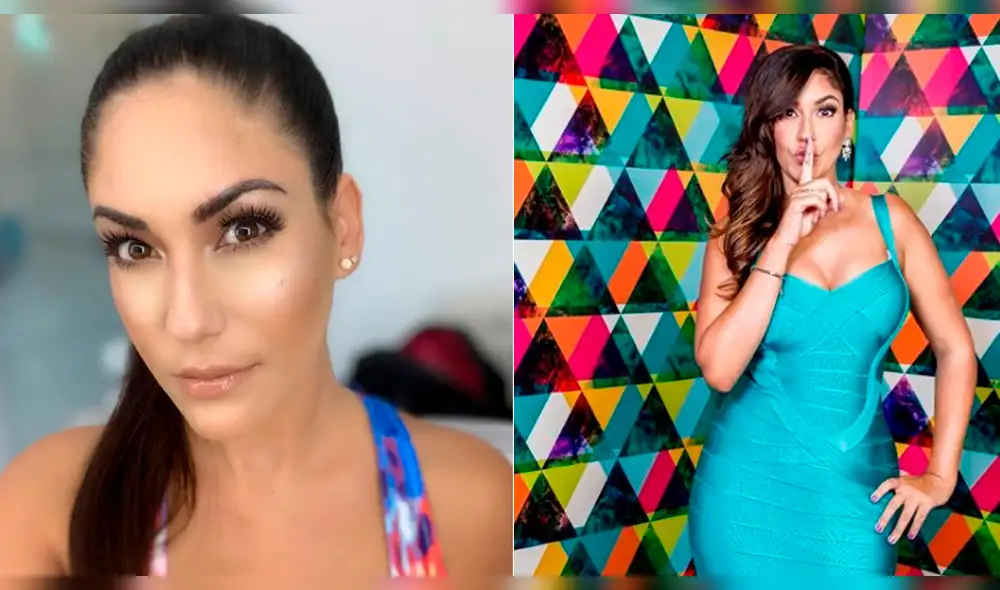 ¿Tilsa Lozano retomó su romance con Miguel Hidalgo? La imagen delataría a presentadora de TV