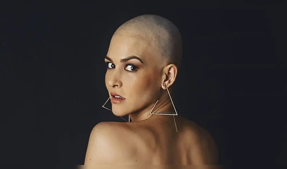 Anahí de Cárdenas habla de las medidas de prevención sobre el coronavirus Anahí de Cárdenas habla de las medidas de prevención sobre el coronavirus