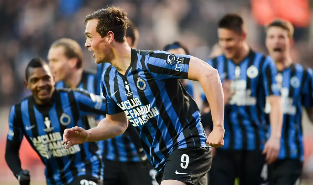 Club Brujas conseguiría su tercer título seguido.