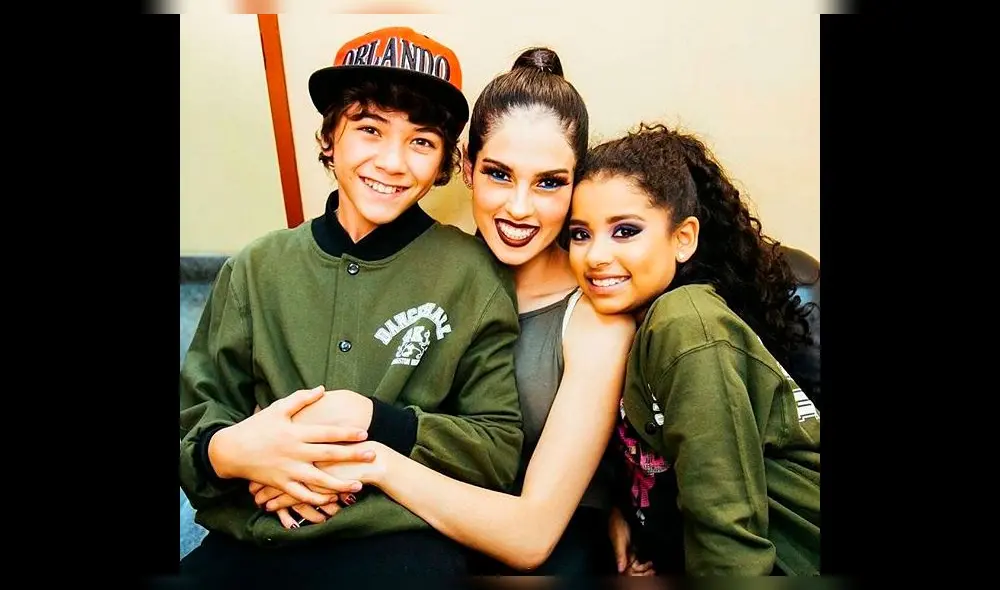 Sobrina de Christian Domínguez deja romántico mensaje a joven actor