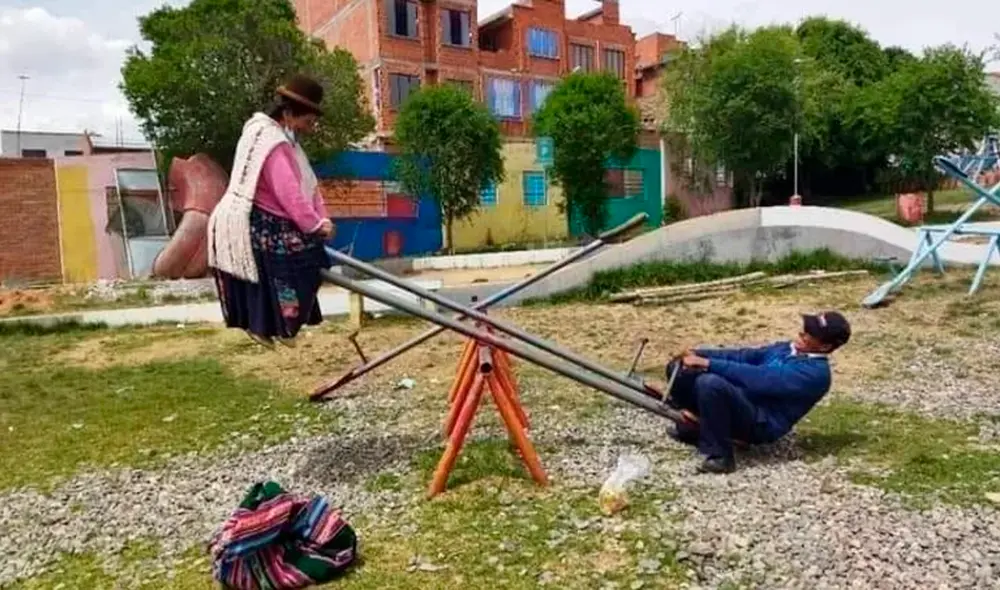 “La felicidad no hay que buscarla, hay que crearla”, escribió un usuario en la publicación. Foto: composición LR/captura de Facebook/@Xlaw.morales “La felicidad no hay que buscarla, hay que crearla”, escribió un usuario en la publicación. Foto: composición LR/captura de Facebook/@Xlaw.morales