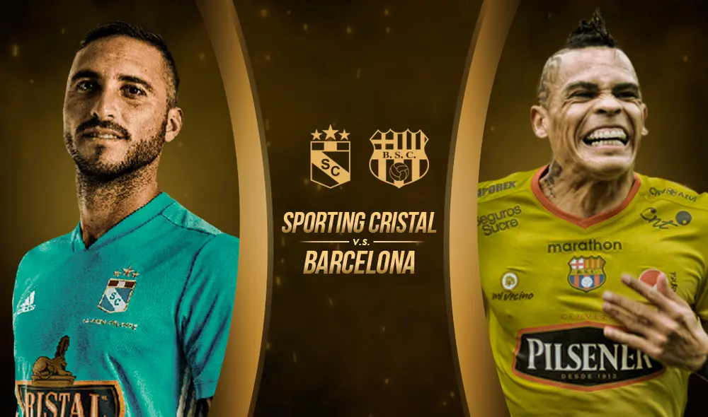 Sigue aquí EN VIVO ONLINE el Sporting Cristal vs. Barcelona de Guayaquil por la vuelta de la fase 2 de la Copa Libertadores 2020. | Foto: GLR Sigue aquí EN VIVO ONLINE el Sporting Cristal vs. Barcelona de Guayaquil por la vuelta de la fase 2 de la Copa Libertadores 2020. | Foto: GLR