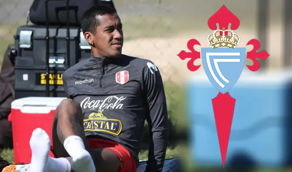 Padre de Renato Tapia se refirió a su fichaje en Celta de Vigo. | Foto: FPF Padre de Renato Tapia se refirió a su fichaje en Celta de Vigo. | Foto: FPF