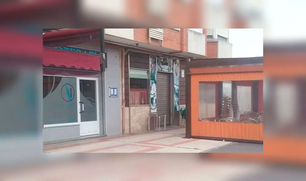 “Me quedé dormido de la borrachera”: Hombre quedó encerrado en bar y llamó a la policía para que lo rescaten