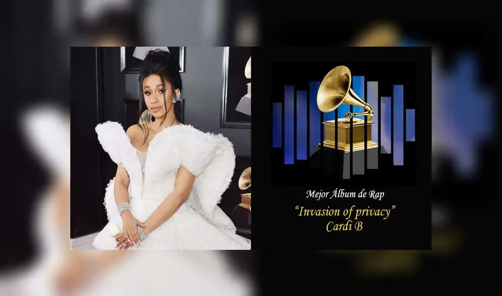 Grammy 2019: Lista de ganadores y presentaciones [VIDEO]