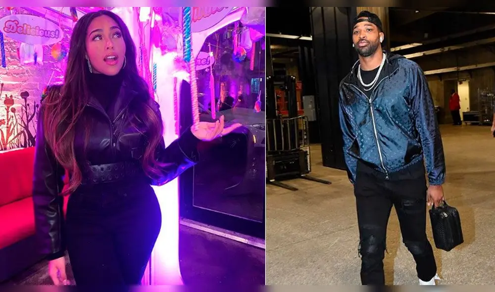 Jordyn Woods pide perdón y revela que estaba ebria durante encuentro con Tristan Thompson