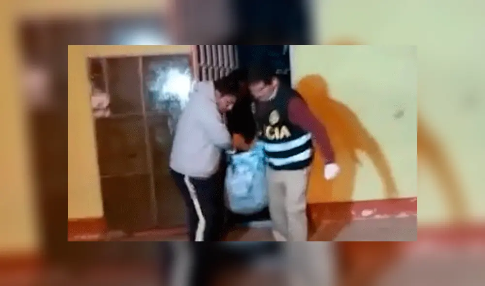 Ica: era golpeada por su pareja, se defendió y lo mató con un cuchillo [VIDEO]