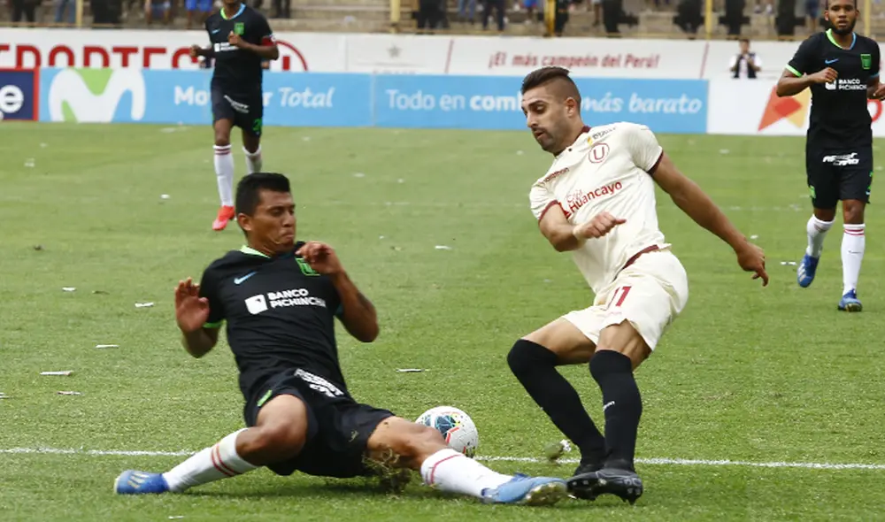 Rinaldo Cruzado contó detalles de su breve paso por Universitario. | Foto: GLR