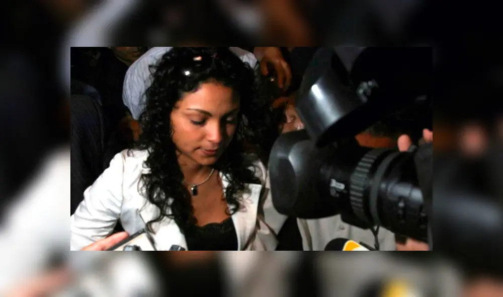 Lady Bardales: la romántica pedida de matrimonio de la exguardaespaldas de Alejandro Toledo Lady Bardales: la romántica pedida de matrimonio de la exguardaespaldas de Alejandro Toledo