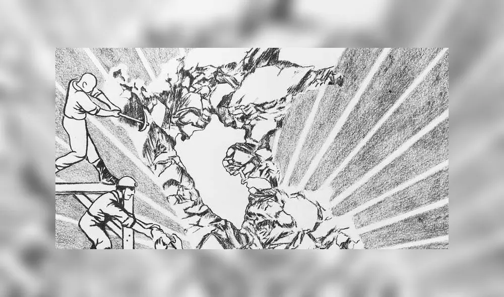 Premio 2019. El Tungsteno de César Vallejo, por Fabli O. Soto y Jorge Lévano.