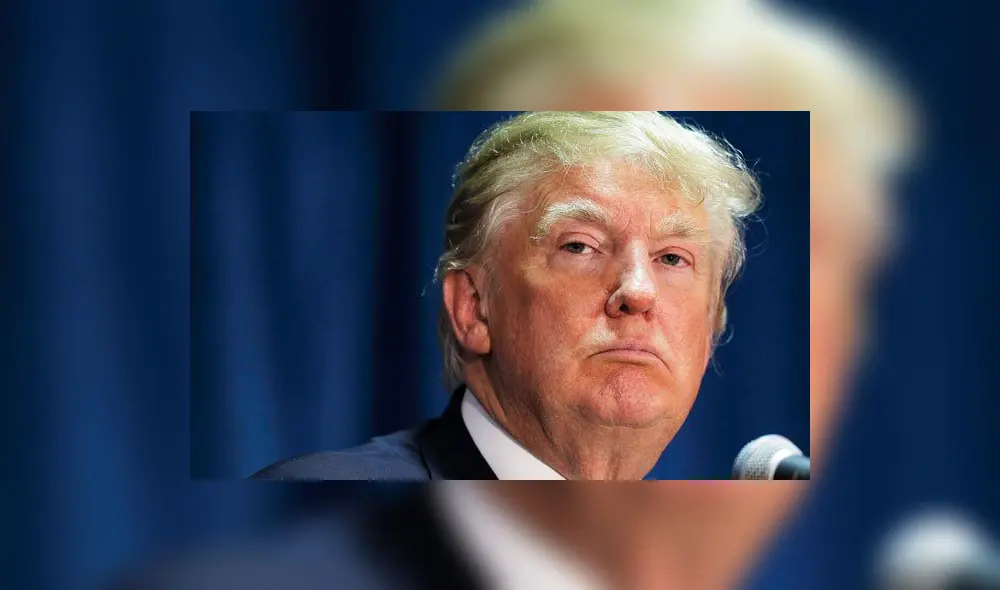 Donald Trump responde a las multitudinarias marchas en su contra