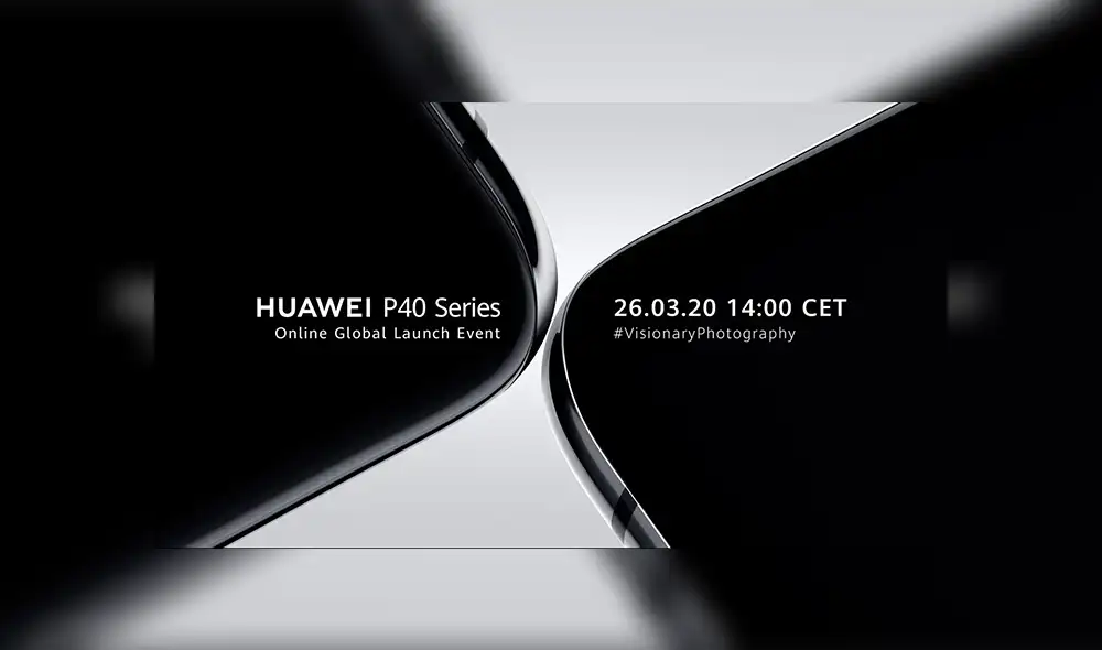 El evento se transmitirá en línea a través de los canales oficiales de Huawei. El evento se transmitirá en línea a través de los canales oficiales de Huawei.