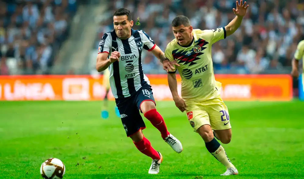 Posibles alineaciones del América vs. Monterrey por la final del Apertura de la Liga MX 2019.