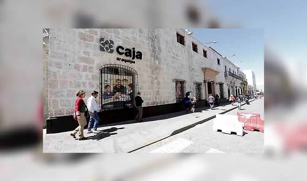 Regidores aprueban venta del 20% de acciones de Caja Arequipa 