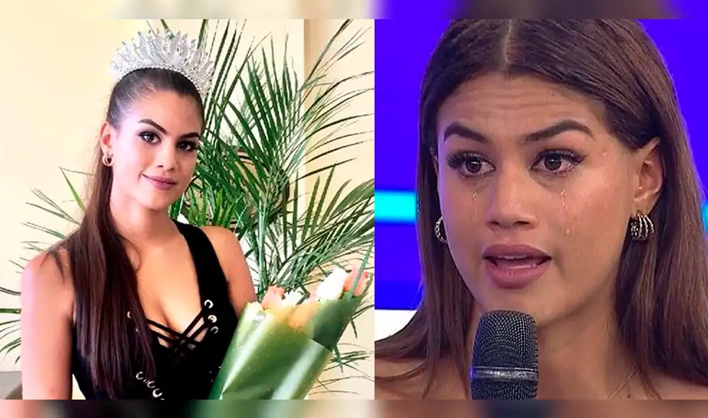 Camila Canicoba toma drástica decisión tras perder su corona 