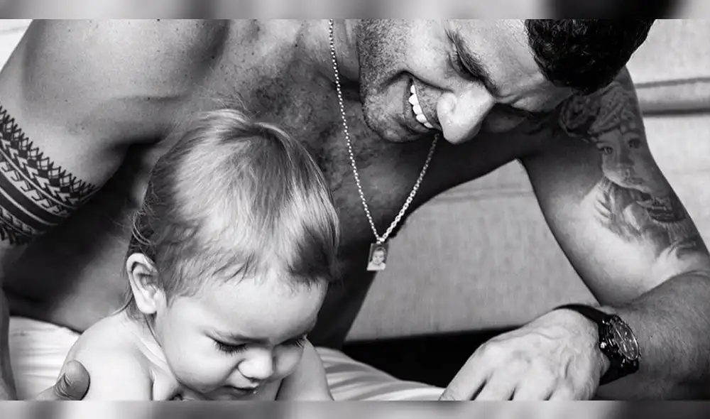 Día del padre: Los chicos realities que se convirtieron en papás [FOTOS]