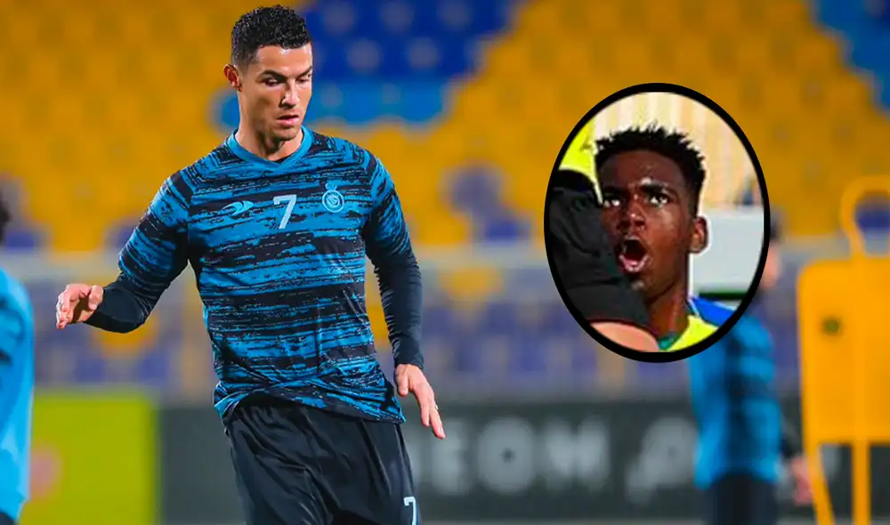 Cristiano Ronaldo jugará por 2 años en el Al-Nassr de Arabia Saudita. Foto: composición GLR/Al-Nassr