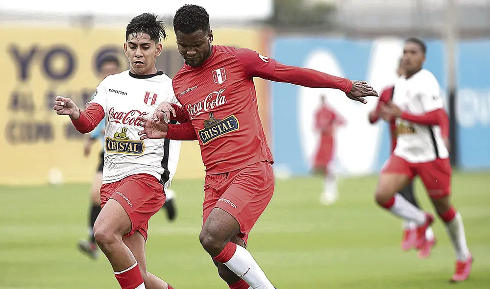 Aldair Rodríguez. El delantero espera su viaje al América de Cali. Ricardo Gareca viene observando al delantero desde hace meses.