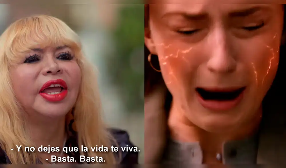 Susy Díaz aparece en tráiler de 'X-Men-Dark: Phoenix' con su recodada frase [VIDEO]