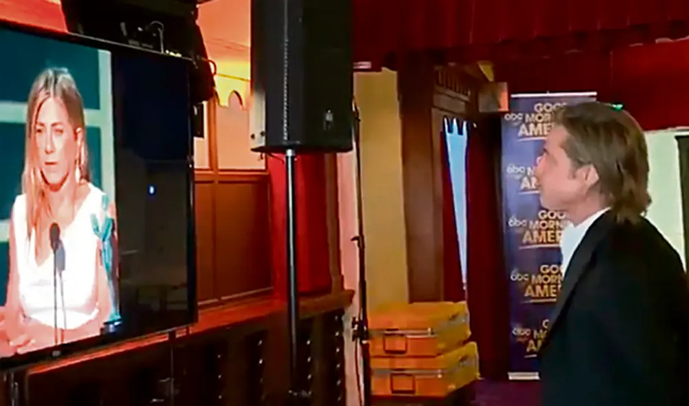 Brad Pitt y Jennifer Aniston: la historia detrás del encuentro más esperado en Hollywood Brad Pitt y Jennifer Aniston: la historia detrás del encuentro más esperado en Hollywood