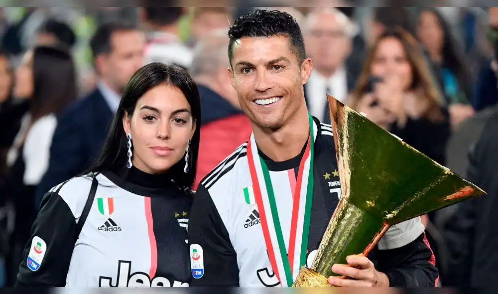 Cristiano Ronaldo y Georgina Rodríguez se casaron en secreto, según revista italiana