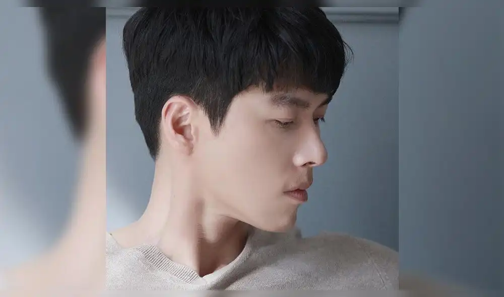 Desliza para ver más imágenes de Hyun Bin. Foto: VAST