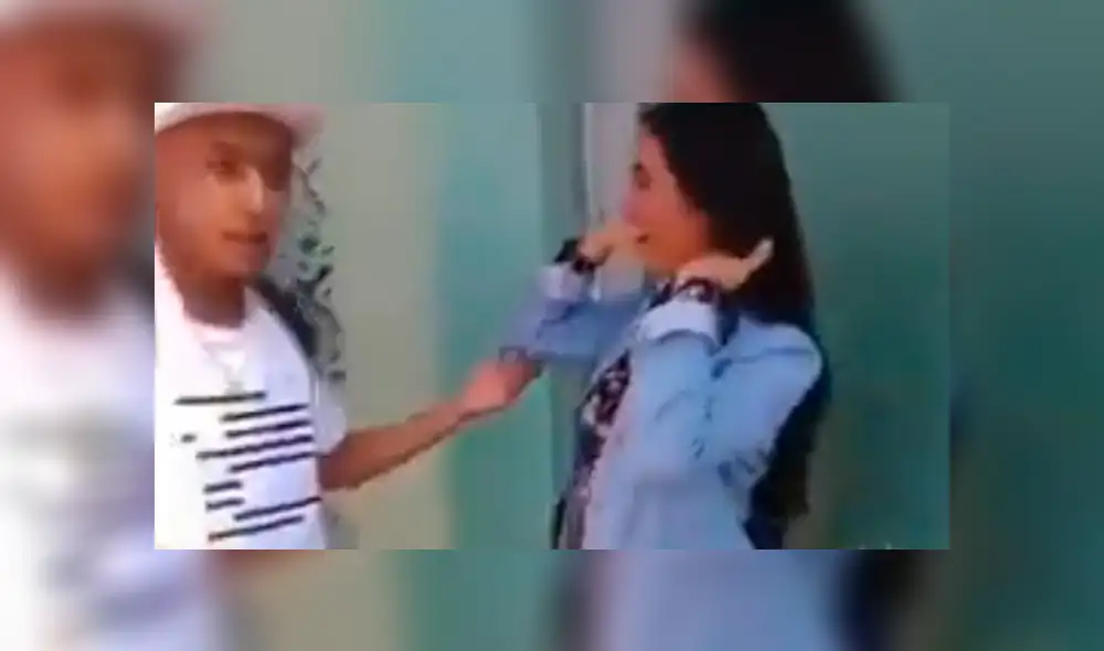 Facebook viral: mujer descubre a su novio con amante, los encara y él da insólita excusa [VIDEO]