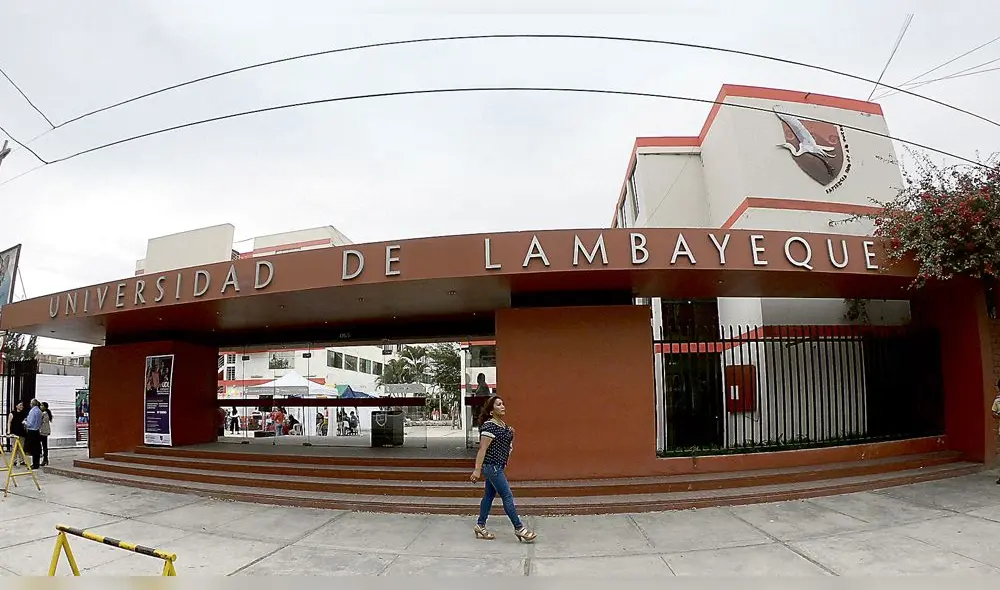 Universidad de Lambayeque es la primera entidad fuera de Lima que deberá cerrar Universidad de Lambayeque es la primera entidad fuera de Lima que deberá cerrar