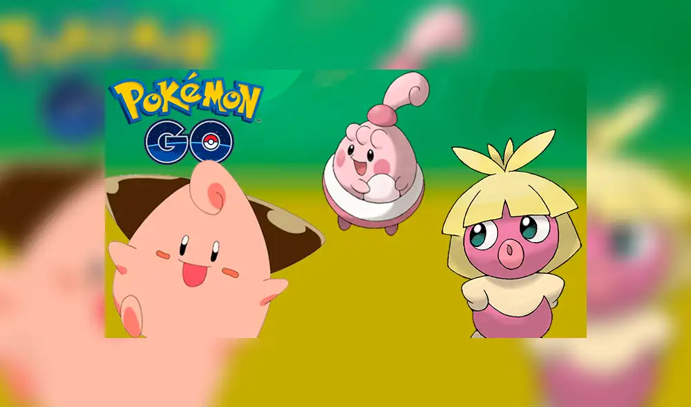 Pokémon GO: Smoochum y Cleffa shiny son liberados y así podrás conseguirlos [FOTOS]