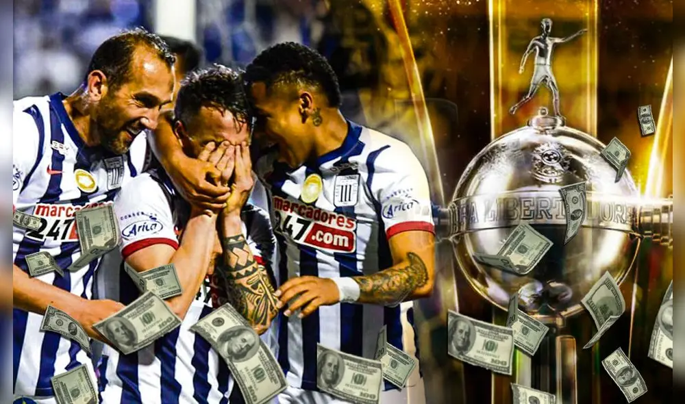 Alianza Lima no gana un partido de Copa Libertadores desde el 2012. Foto: composición LR/Conmebol