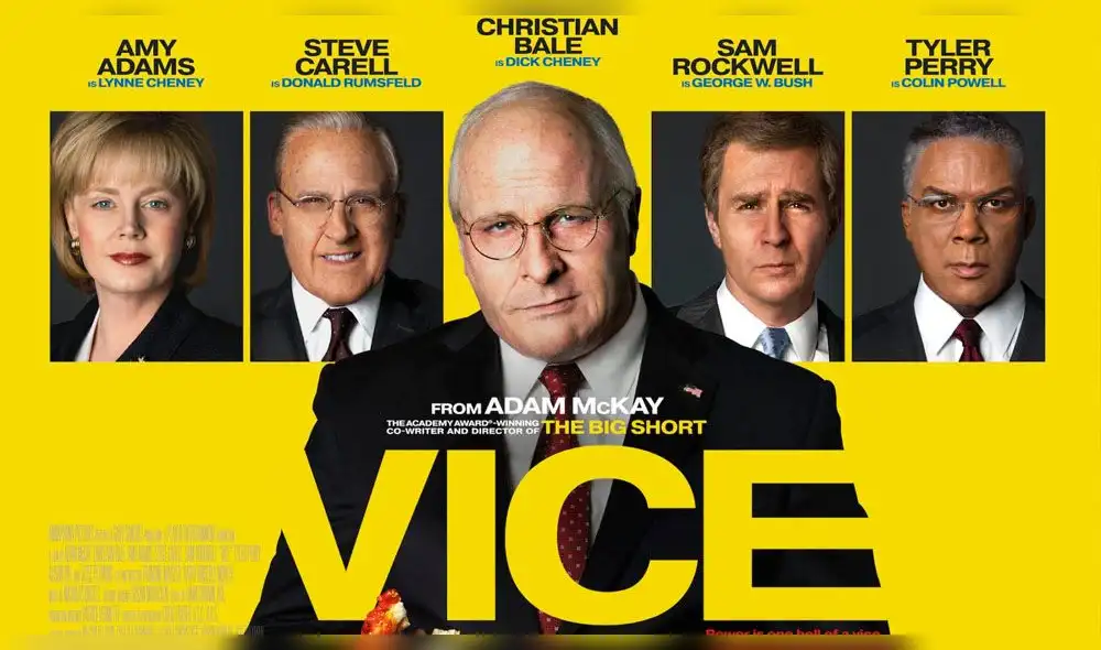 Premios Oscar 2019: conoce todos los detalles de las películas nominadas a la categoría 'mejor película'