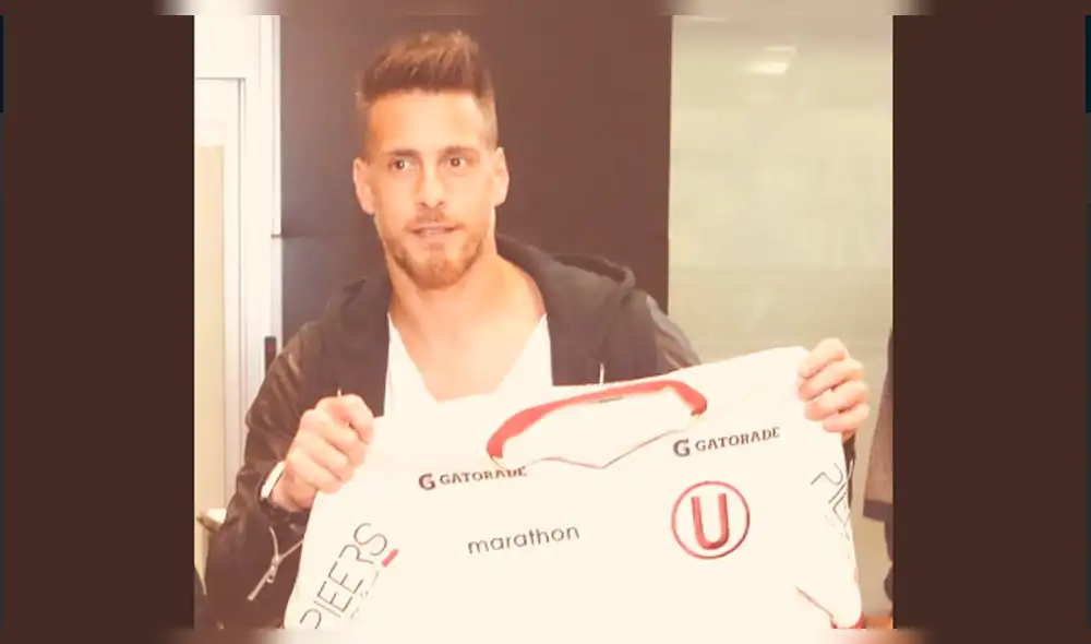 Universitario: Periodista argentino ‘destruyó’ a Germán Denis