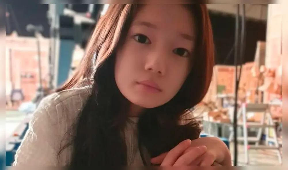 Kim Soo In es una actriz surcoreana, nacida el 30 de mayo de 2009. Crédito: Instagram