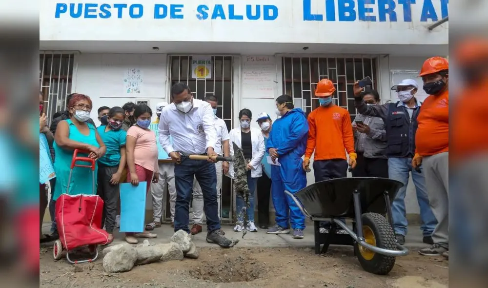 12 mil personas de las urbanizaciones La Rinconada, Santa Sofía, Huerta Bella y Pesqueda serán beneficiados. Foto MPT