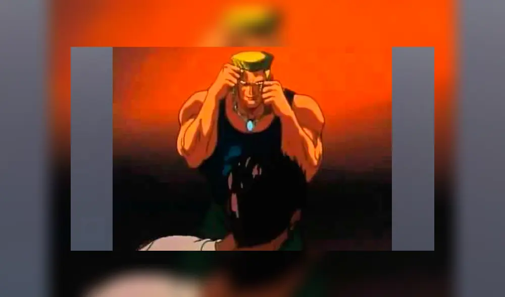 ¿Por qué Guile le quitó cierto protagonismo a Ryu sobre todo en las películas y series de Street Fighter?