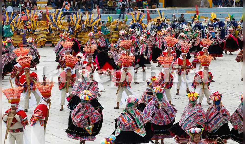 Conjuntos se presentan en el estadio Enrique Torres Belón.