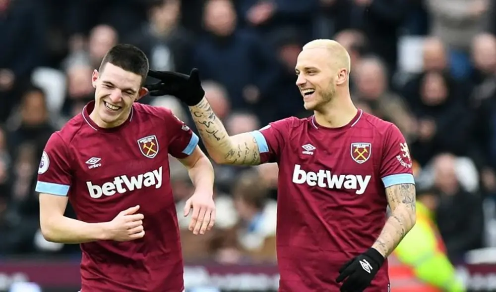 Sigue AQUÍ el Arsenal vs. West Ham EN VIVO por la Premier League 2020-2021. Foto EFE: