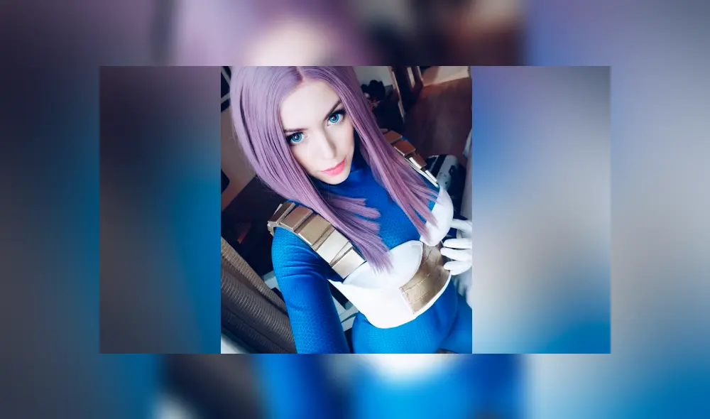 Dragon Ball Super: chica hace cosplay 'hot' de Trunks, en versión femenina, y enamora a fans [FOTOS]