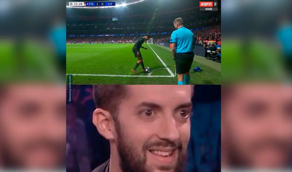 Volvió la alegría: los mejores memes por el reinicio de la Champions League