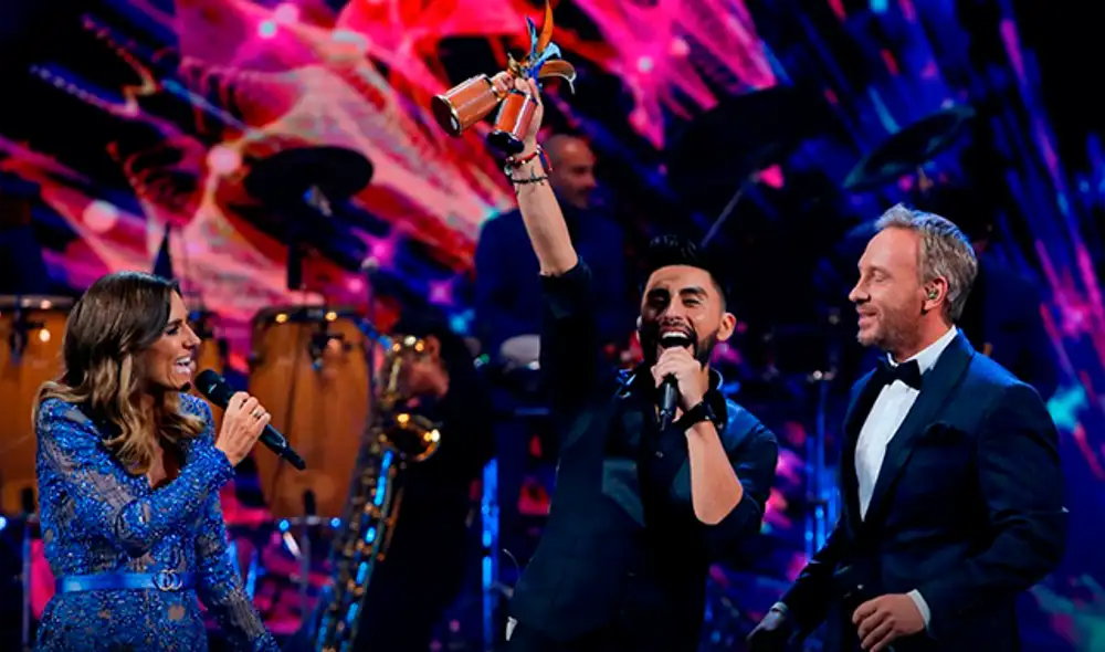 Viña del Mar 2020: revive la última gala donde Ozuna salió premiado Viña del Mar 2020: revive la última gala donde Ozuna salió premiado