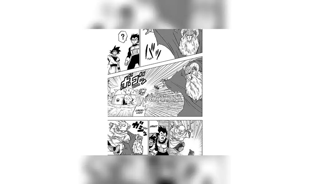 Dragon Ball Super: Vegeta muestra su valor en rápida acción a favor de los namekusein Dragon Ball Super: Vegeta muestra su valor en rápida acción a favor de los namekusein