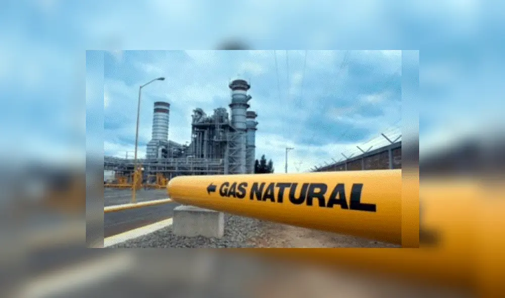 Cobro por servicio de gas natural será calculado en función a la demanda Cobro por servicio de gas natural será calculado en función a la demanda