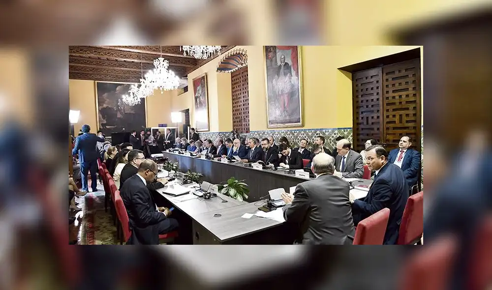 Grupo de Lima no reconocerá nuevo régimen de Maduro