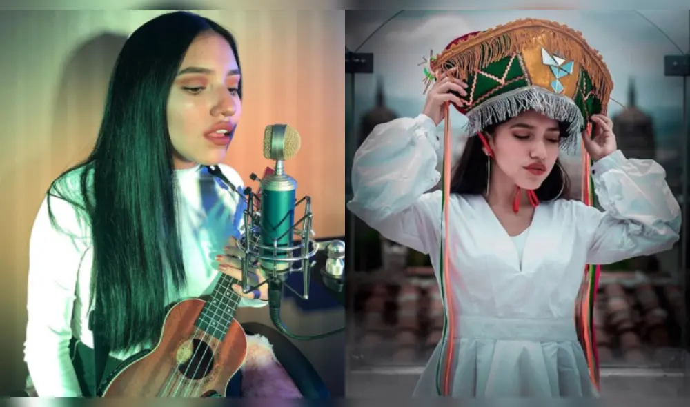 Renata Flores confiesa que menosprecian su música porque la canta en quechua
