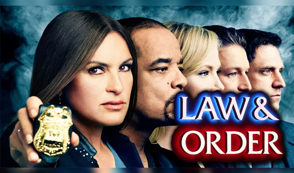 La ley y el orde. Crédito: composición / NBC La ley y el orde. Crédito: composición / NBC