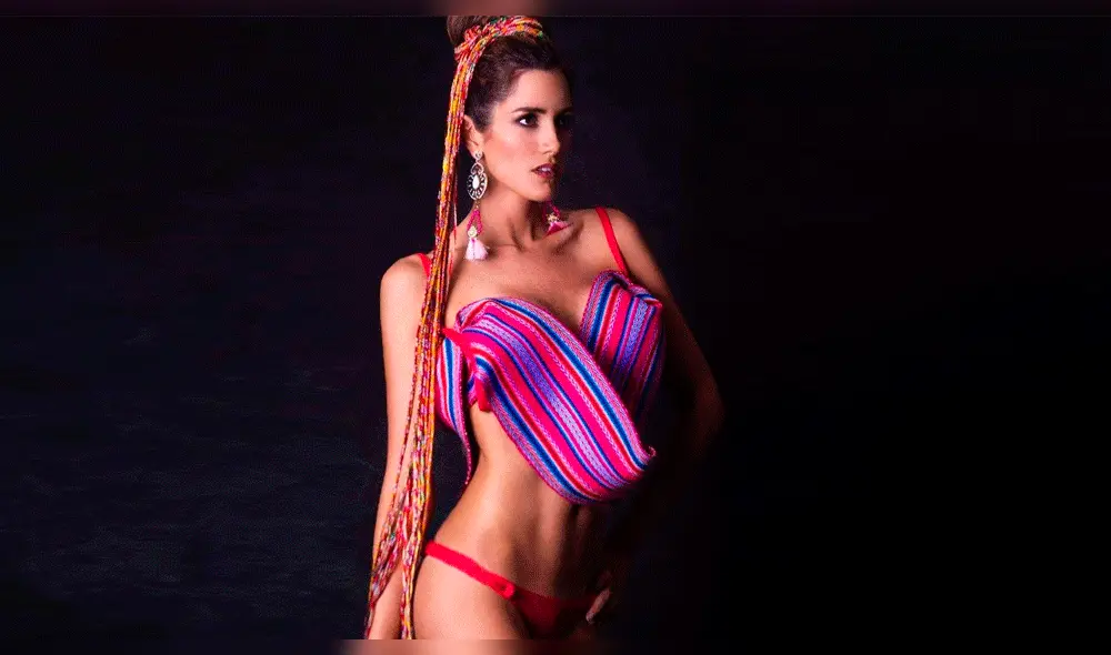 Jessica McFarlane, flamante representante de Perú en el Reina Hispanoamericana 2018 [FOTOS]