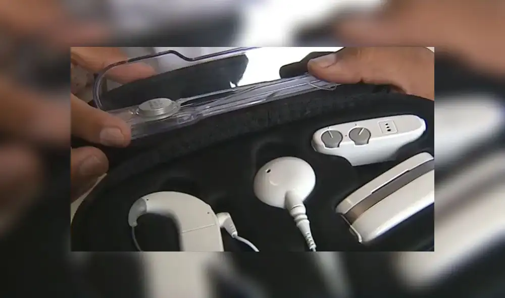 Dispositivo no puede ser usado en otra persona que no sea la adolescente. (Foto: Captura de video / Canal N)