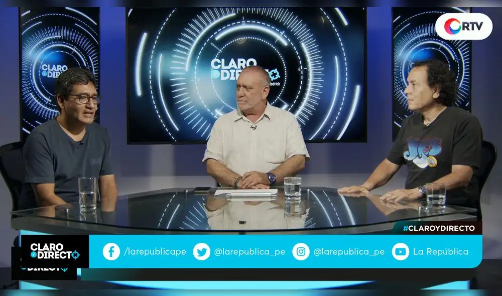 'Dos y Dos' la canción de la lucha contra la corrupción en Claro y Directo 