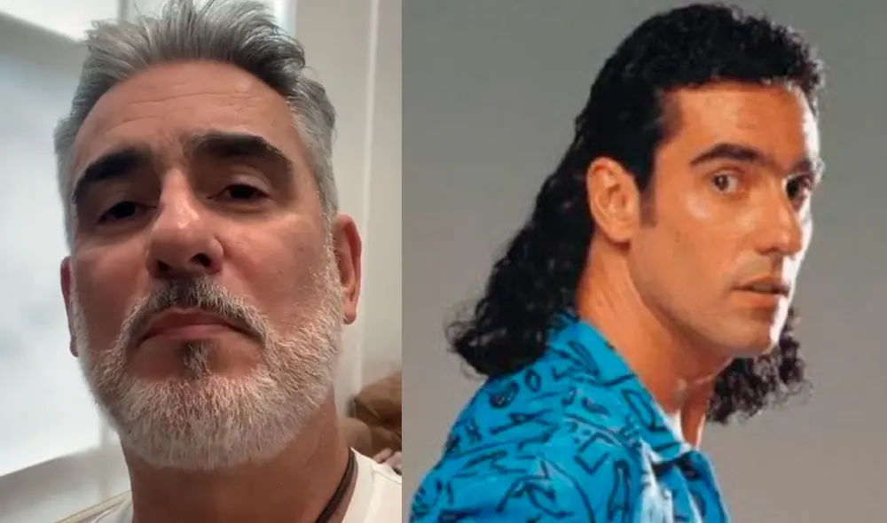 La telenovela Pedro el escamoso se estrenó nuevamente a través de las pantallas de caracol, Miguel Varoni recordó al personaje que lo catapultó a la fama. Fotos: Instagram La telenovela Pedro el escamoso se estrenó nuevamente a través de las pantallas de caracol, Miguel Varoni recordó al personaje que lo catapultó a la fama. Fotos: Instagram